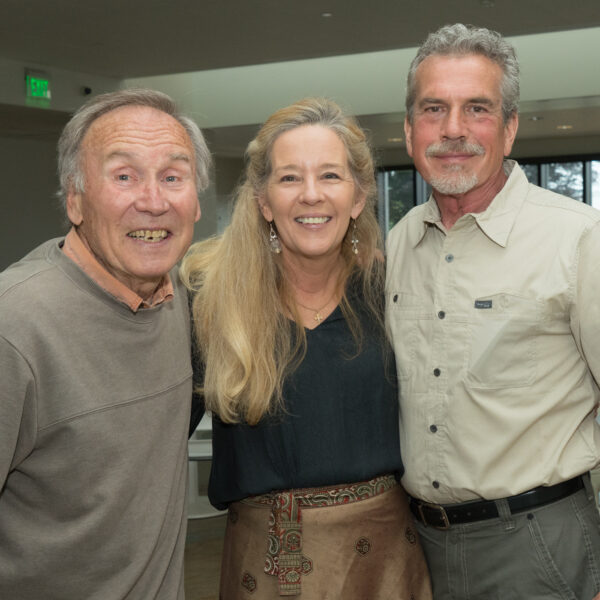 Robert Furda, John and Elizabeth Ganey