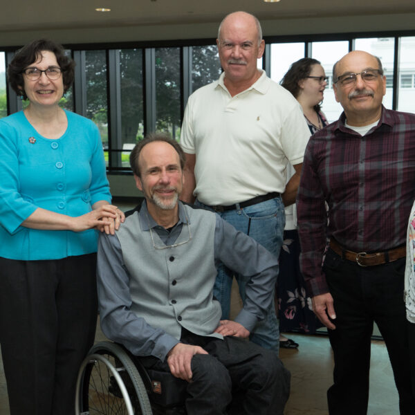 Dureen Alter Joanne and Chris Resch, Joe Resch, Ben and Rose Palmieri