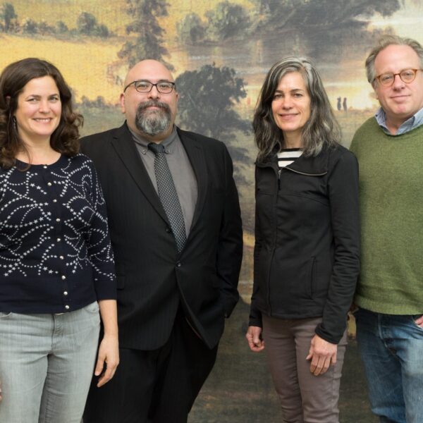  Nicolle Littrell, Jason Radalin, Sarah Gardner, David Simonds